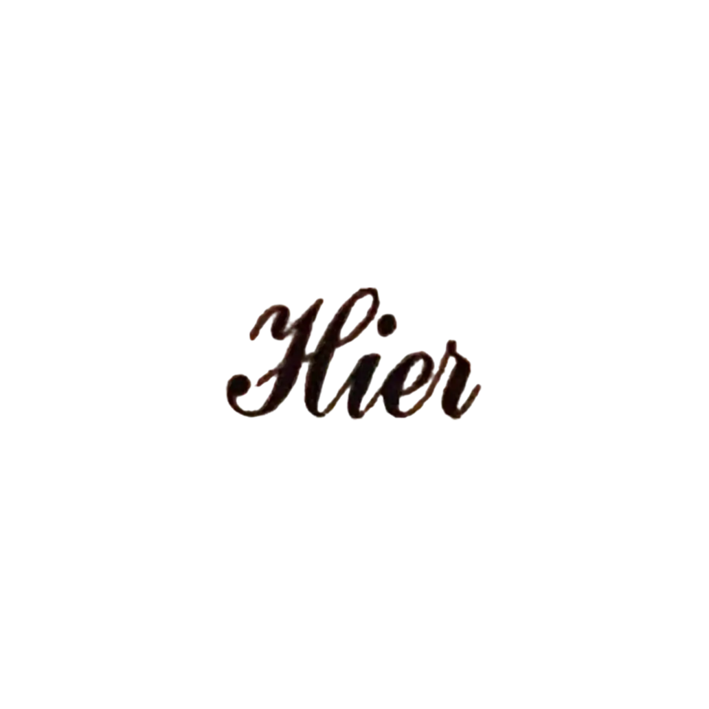 Hier